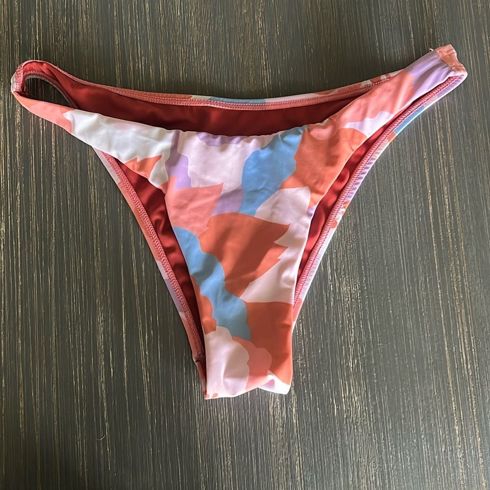 Jolyn x Eryn Bikini Bottom.